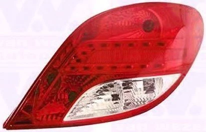Peugeot 207 Sağ Stop (2009-2013) 1.4, 1.4 HDI, 1.6 HDI 6351HQ ürün görseli 1