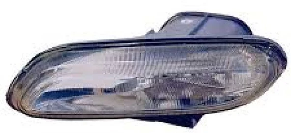 Peugeot 406 Sis Fari Sağ (1999-2005) 1.8, 2.0, 2.0 HDI 6205V5 ürün görseli 1