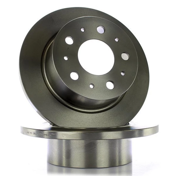 Citroen Jumper Arka Fren Diski (2006-2014) 2.2 HDI 51740250 ürün görseli 1