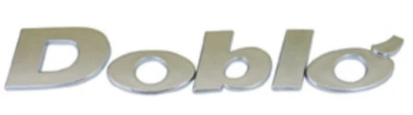 Fiat Doblo Bagaj Kaput Yazi/Arma (2000-2009) 1.4, 1.2, 1.9, 1.3 JTD, 1.9 JTD 51743443 ürün görseli 1