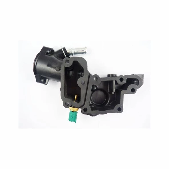 Peugeot 206 Termostat Alt Gövde (1998-2009) 1.6, 1.4 1336P9 ürün görseli 1