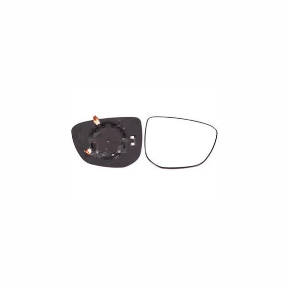 Citroen C-Elysee Kapi Ayna Cami Sağ (2012-2016) 1.2 VTI, 1.6 HDI, 1.6 VTI 1609065280 ürün görseli 1