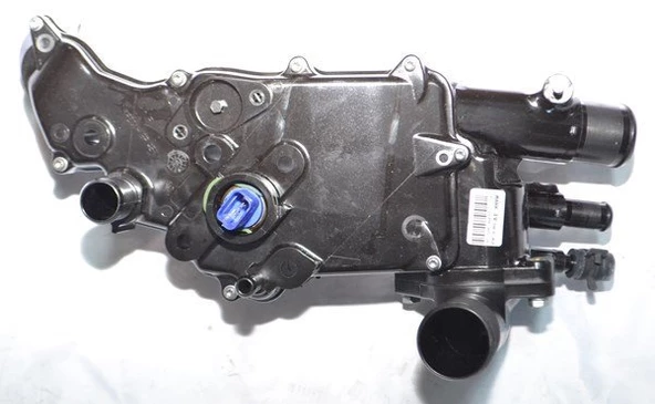 Peugeot Boxer Termostat Alt Gövde (2002-2007) 2.2, 2.0 HDI 1336V4 ürün görseli 1