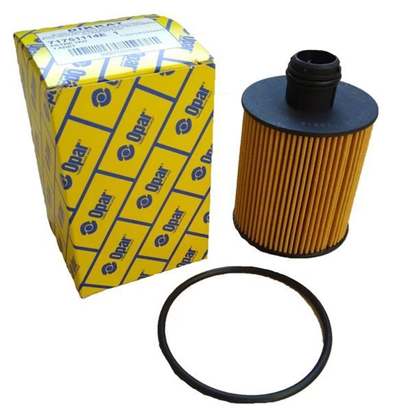 Fiat Punto Evo Yağ Filitresi (2009-2011) 1.3 JTD 71751114E ürün görseli 1