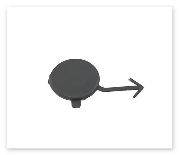 Citroen C3 Ön Tampon Çeki Kapak (2009-2013) 1.4, 1.1, 1.6 VTI, 1.4 VTI, 1.4 HDI, 1.6 HDI 7422G5 ürün görseli 1