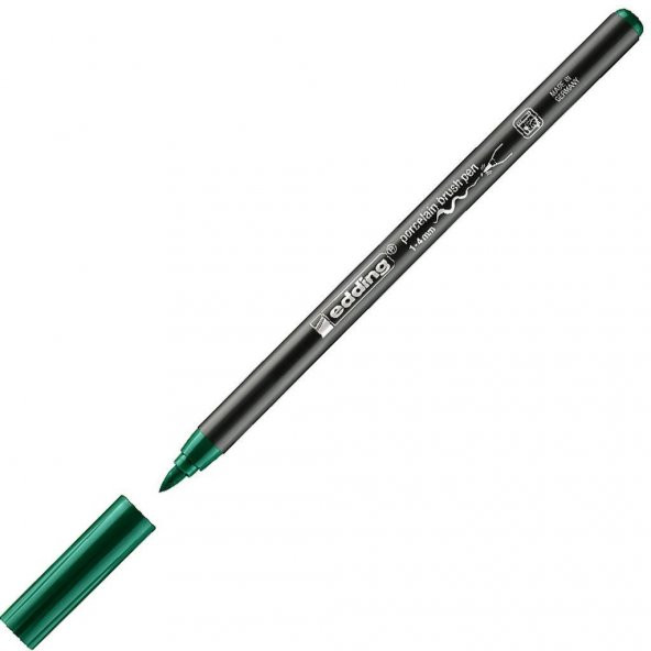 EDDING PORSELEN KALEMI E-4200 YESIL ürün görseli 1