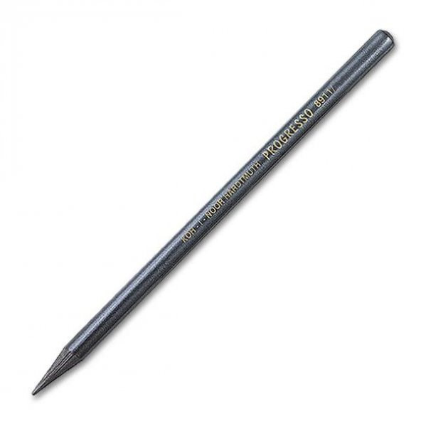 KOHINOOR WOODLESS GRAPHITE KALEM 6B 8911-06B004PZ ürün görseli 1