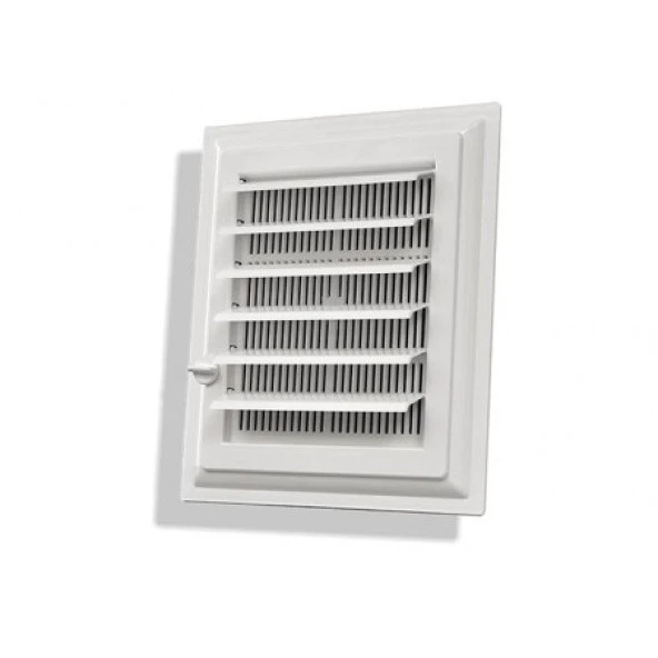 PANJURMEN PLASTİK MENFEZ 45X55 CM  BANYO / WC HAVALANDIRMA MENFEZ ürün görseli 1