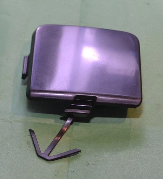 Renault Clio Symbol Ön Tampon Çeki Kapak (2013-2016) 0.9, 1.2, 1.5 DCI 511808136R ürün görseli 1