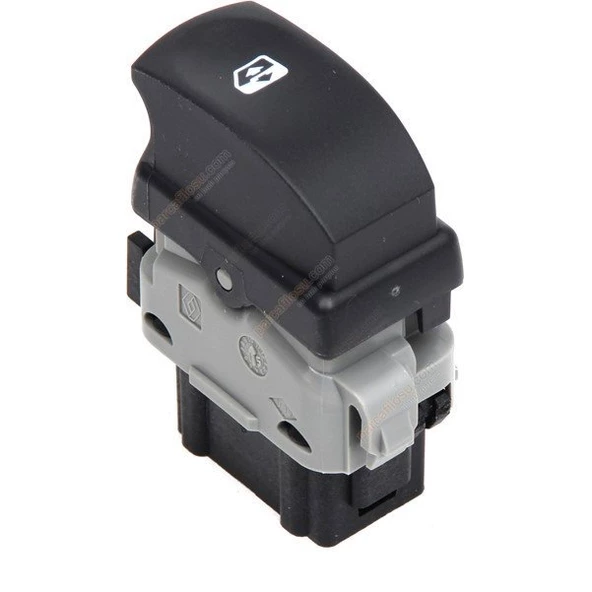 Renault Modus Arka Kapi Cam Düğmesi (2004-2012) 1.6, 1.4, 1.5 DCI 8200214936 ürün görseli 1