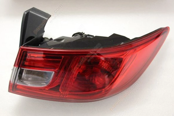 Renault Clio Sağ Stop (2013-2016) 0.9, 1.2, 1.5 DCI, 1.2 TCE 265502631R ürün görseli 1