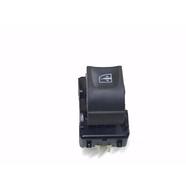 Dacia Duster Arka Kapi Cam Düğmesi (2018-2024) 1.3, 1.0, 1.6, 1.5 DCI 254218614R ürün görseli 1