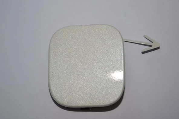 Renault Koleos Ön Tampon Çeki Kapak (2009-2012) 2.0 622A0JY10A ürün görseli 1