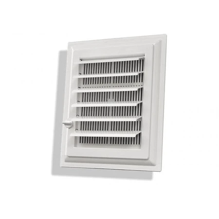 PANJURMEN PLASTİK MENFEZ 50X50 CM  BANYO / WC HAVALANDIRMA MENFEZ ürün görseli 1