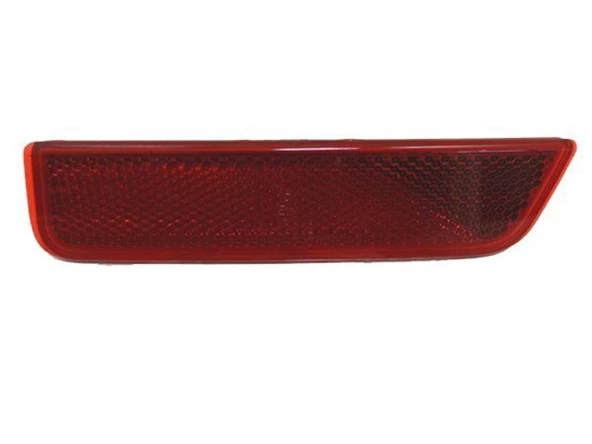 Dacia Duster Arka Tampon Reflektörü (2010-2017) 1.6, 1.5 DCI 265604000R ürün görseli 1