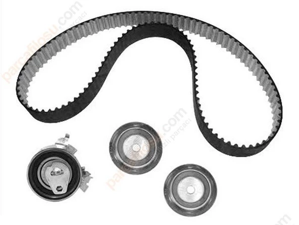 Opel Astra Triger Seti (1998-2004) 2.0 95516738 ürün görseli 1