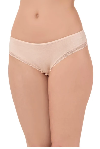 LÜX DRM 2001 Dantelli Bikini Külot - Resim 3