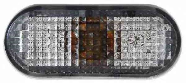 Seat İbiza Çamurluk Sinyali (2002-2006) 1.2 3A0949101B ürün görseli 1
