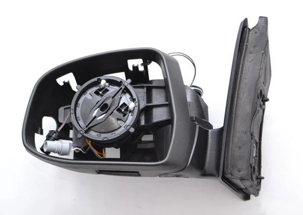 Focus Kapi Aynasi Sol (2012-2019) 1.6L ECOBOOST , 1.6 TDCI DURATORG, 1.6 L DURATEC Tİ-VCT  BM5117683PJ ürün görseli 1