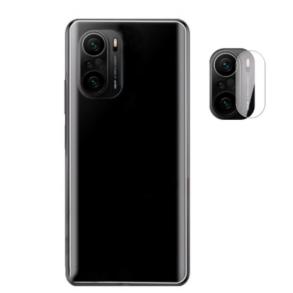 Ceponya Xiaomi Mi 11İ Nano Kamera Lens Koruyucu ürün görseli 1