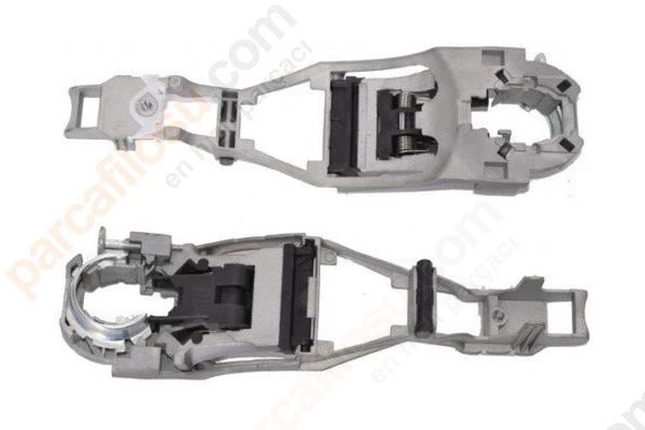 Skoda Superb Kapi Kolu Ön Diş (2001-2009) 2.0 TDI, 1.9 TDI, 2.5 TDI 3B0837885D ürün görseli 1