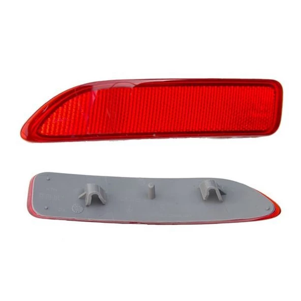 Dacia Logan Arka Tampon Reflektörü (2003-2014) 1.6, 1.4, 1.2, 1.5 DCI 8200751779 ürün görseli 1