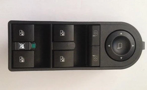 Opel Astra Düğme Kapi Ön Cam (2004-2011) 1.6, 1.4, 1.3 CDTI 6240447 ürün görseli 1