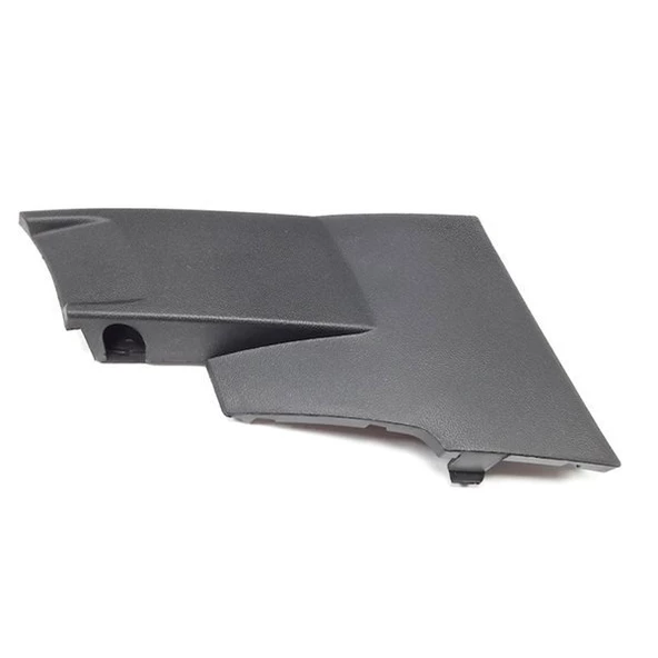 Volkswagen Scirocco Ön Tampon Çeki Kapak (2008-2015) 1.4TSI 1K8807241A ürün görseli 1
