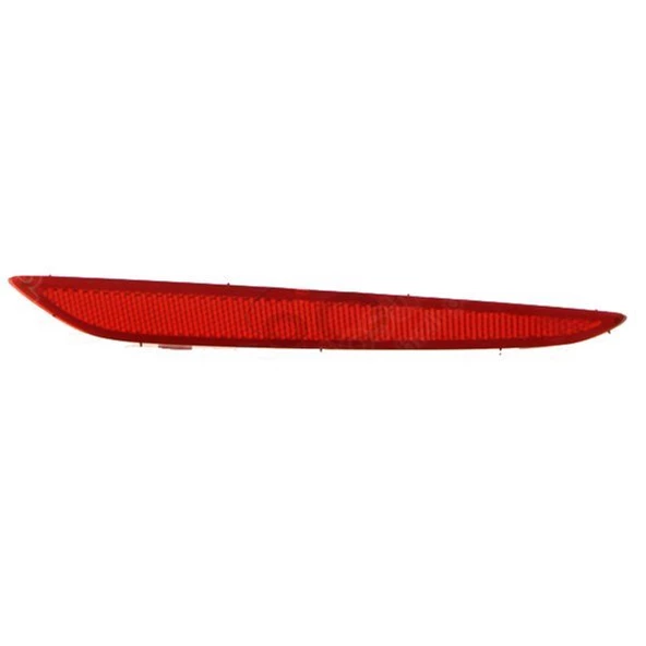 Volkswagen Scirocco Arka Tampon Reflektörü (2008-2015) 1.4TSI 1K8945106 ürün görseli 1