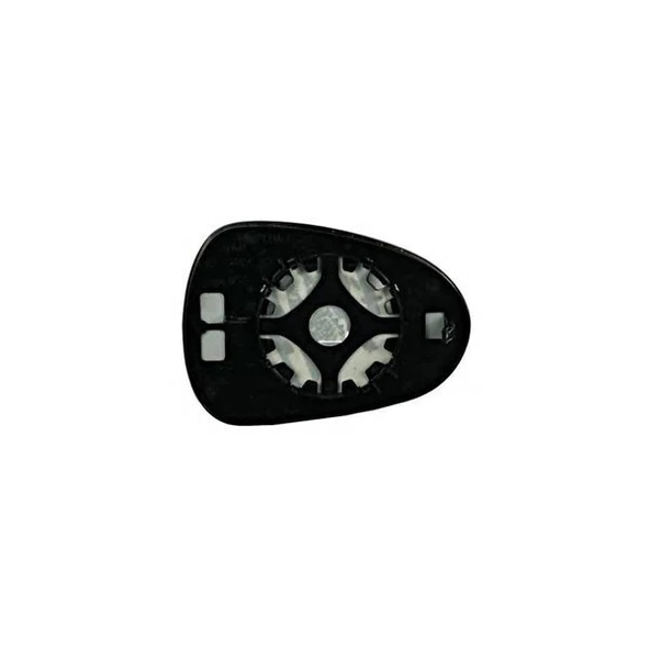Seat İbiza Kapi Ayna Cami Sol (2009-2017) 1.2, 1.6, 1.0, 1.4, 1.4TSI, 1.6 TDI, 1.2 TSI, 1.4 TDI, 1.0 TSI 6J0857521H ürün görseli 1