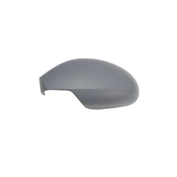 Seat İbiza Kapi Ayna Kapak Sol (2002-2008) 1.4, 1.2, 1.8, 1.4 TDI, 1.9 TDI 6L0857537 ürün görseli 1
