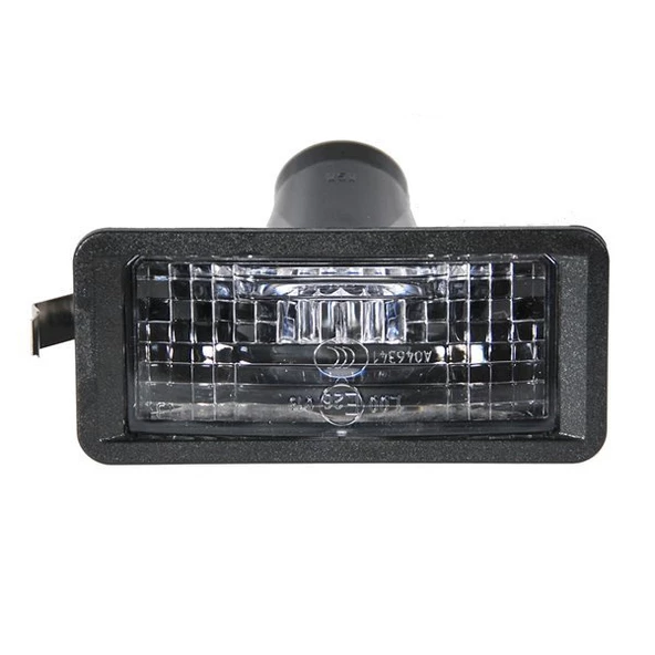Seat İbiza Plaka Lamba (2009-2017) 1.2, 1.6, 1.0, 1.4, 1.6 TDI, 1.4 TDI, 1.2 TSI, 1.0 TSI, 1.2 TDI 6J0943021A ürün görseli 1