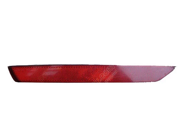 Seat Leon Arka Tampon Reflektörü (2009-2013) 1.6, 1.4TSI, 1.6 TDI, 1.2 TSI 1P0945105D ürün görseli 1