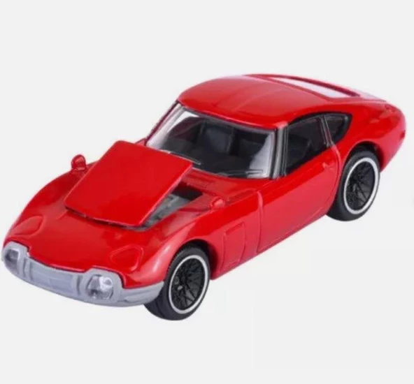 Majorette Toyota 2000 GT Model Araba ürün görseli 1