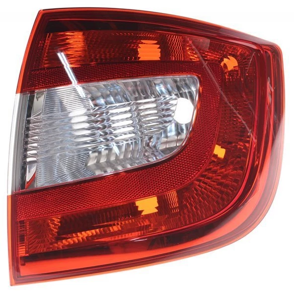 Skoda Rapid Sağ Stop (2012-2018) 1.6, 1.2, 1.4TSI, 1.6 TDI, 1.4 TDI, 1.0 TSI 5JH945112 ürün görseli 1