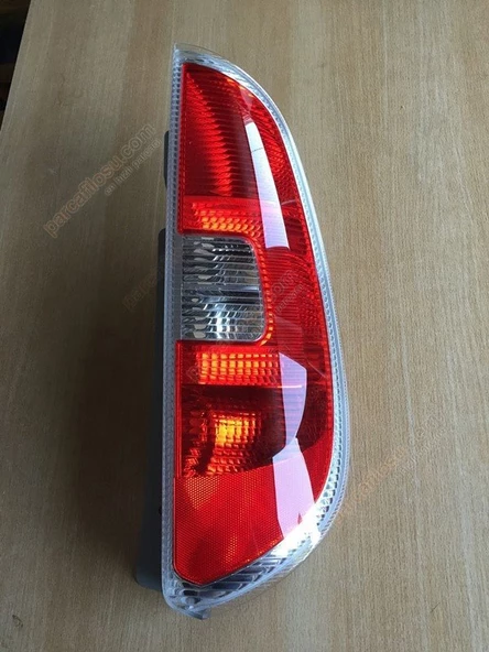 Skoda Roomster Sağ Stop (2007-2016) 1.6, 1.4, 1.2, 1.4 TDI, 1.6 TDI 5J7945112 ürün görseli 1