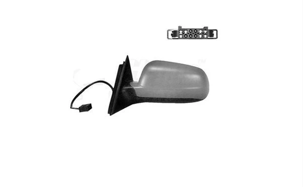 Skoda Octavia Kapi Aynasi Sol (2001-2009) 1.8 3U1857507M ürün görseli 1