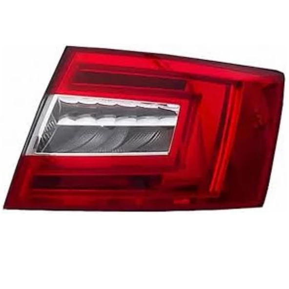 Skoda Octavia Sağ Stop (2013-2016) 1.4TSI, 1.6 TDI, 1.2 TSI, 1.0 TSI 5E5945112 ürün görseli 1