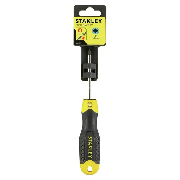 Stanley Yıldız Tornavida Pz1x75mm 1-64-955 ürün görseli 1