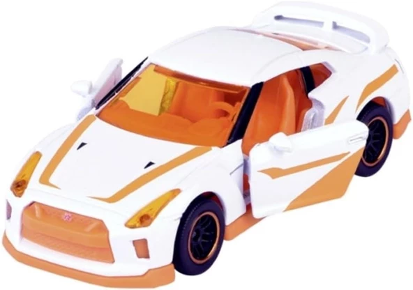 Majorette Nissan GT-R Model Araba ürün görseli 1