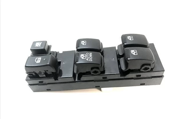 Hyundai Tucson Düğme Kapi Ön Cam (2004-2010) 2.0, 2.0 CRDI 935702E250Z9 ürün görseli 1