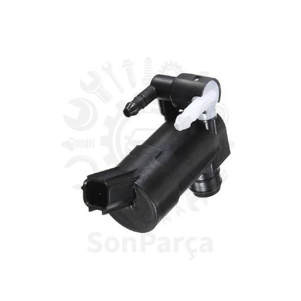 Bmax Ön Cam Fıskıye Motoru (2012-2015) 8A6117K624AA 11436008 1.4L DURATEC, 1.0 L ECO BOOST, 1.5L DURATORQ TDCİ ürün görseli 1
