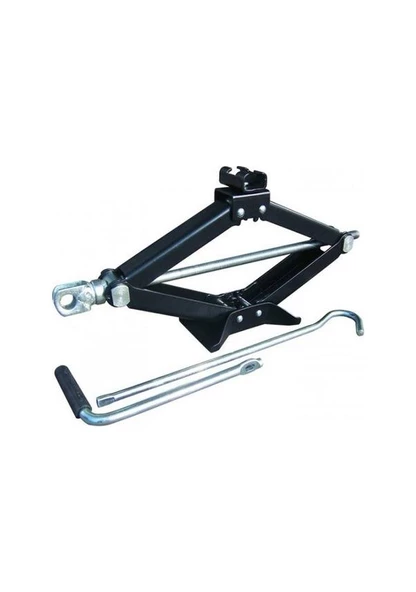 CMC TOOLS KOLLU AKORDİYON MAKASLI KRİKO 2 TON (CMC-8415) ürün görseli 1