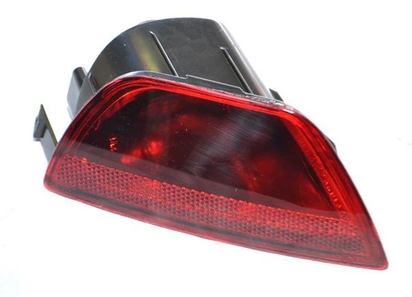 Renault Megane Arka Tampon Reflektörü (2009-2014) 1.4, 1.6, 1.5 DCI 265850009R ürün görseli 1