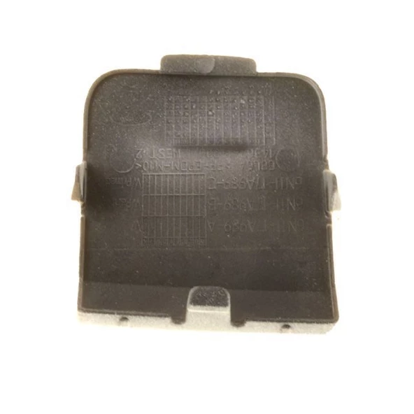Fusion Ön Tampon Çeki Kapak (2006-2011) 1.6, 1.4 L DURATEC, 1.6 TDCI DURATORG, 1.4 TDCI DURATORG 6N1117A989BAXWAA ürün görseli 1