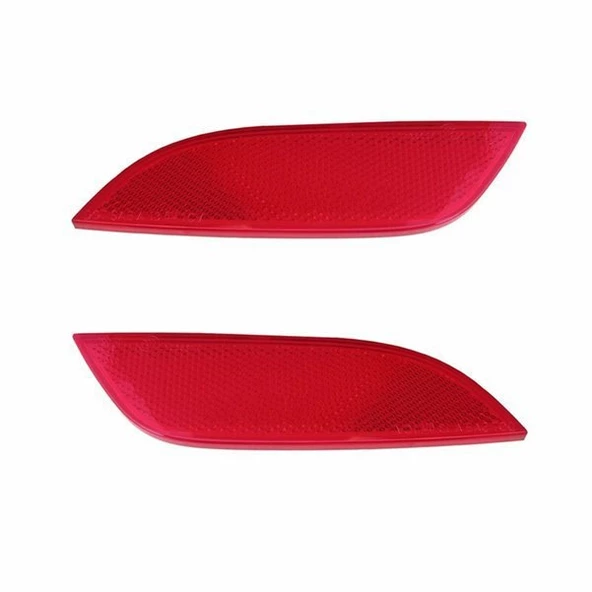 Chevrolet Spark Arka Tampon Reflektörü (2009-2012) 1.2, 1.0 96844217 ürün görseli 1
