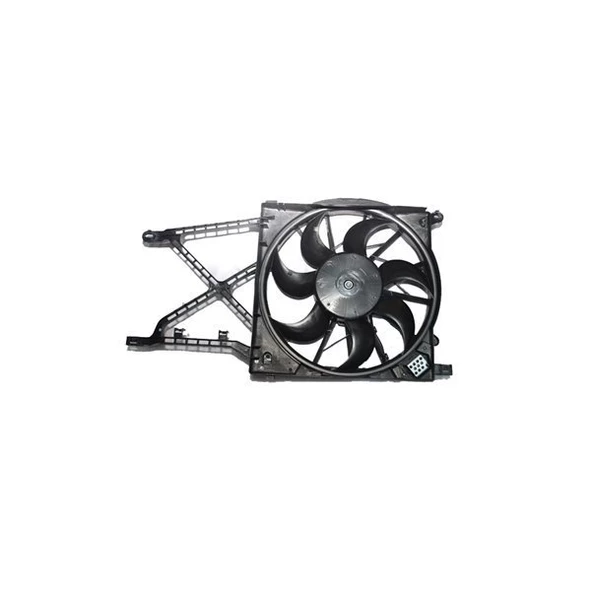 Opel Zafira Fan Motoru Komple Çerçeveli (2005-2011) 1.6 13205947 ürün görseli 1