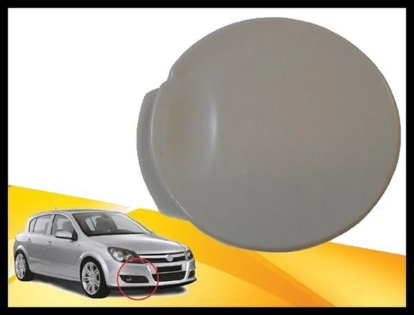 Opel Astra Ön Tampon Çeki Kapak (2004-2007) 1.6, 1.4, 1.3 CDTI 93183331 ürün görseli 1