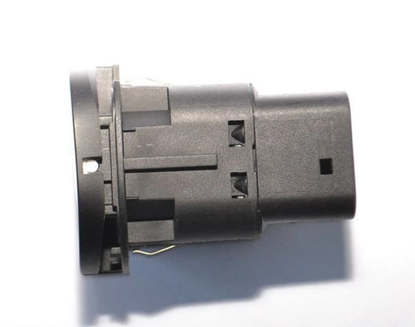 Transit Düğme Kapi Ön Cam 04-15 6S6t14529ab - Resim 2