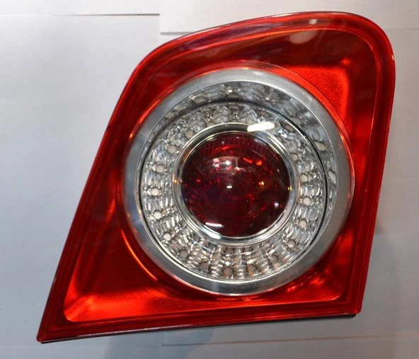 Volkswagen Jetta Sol Stop İç Taraf (2004-2011) 1.6, 2.0, 1.4TSI, 1.6 TDI, 1.9 TDI, 2.0 TDI 1K5945093G ürün görseli 1